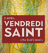 Culte du Vendredi Saint 3 avril 2026