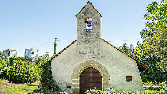 Chapelle de la Maladière