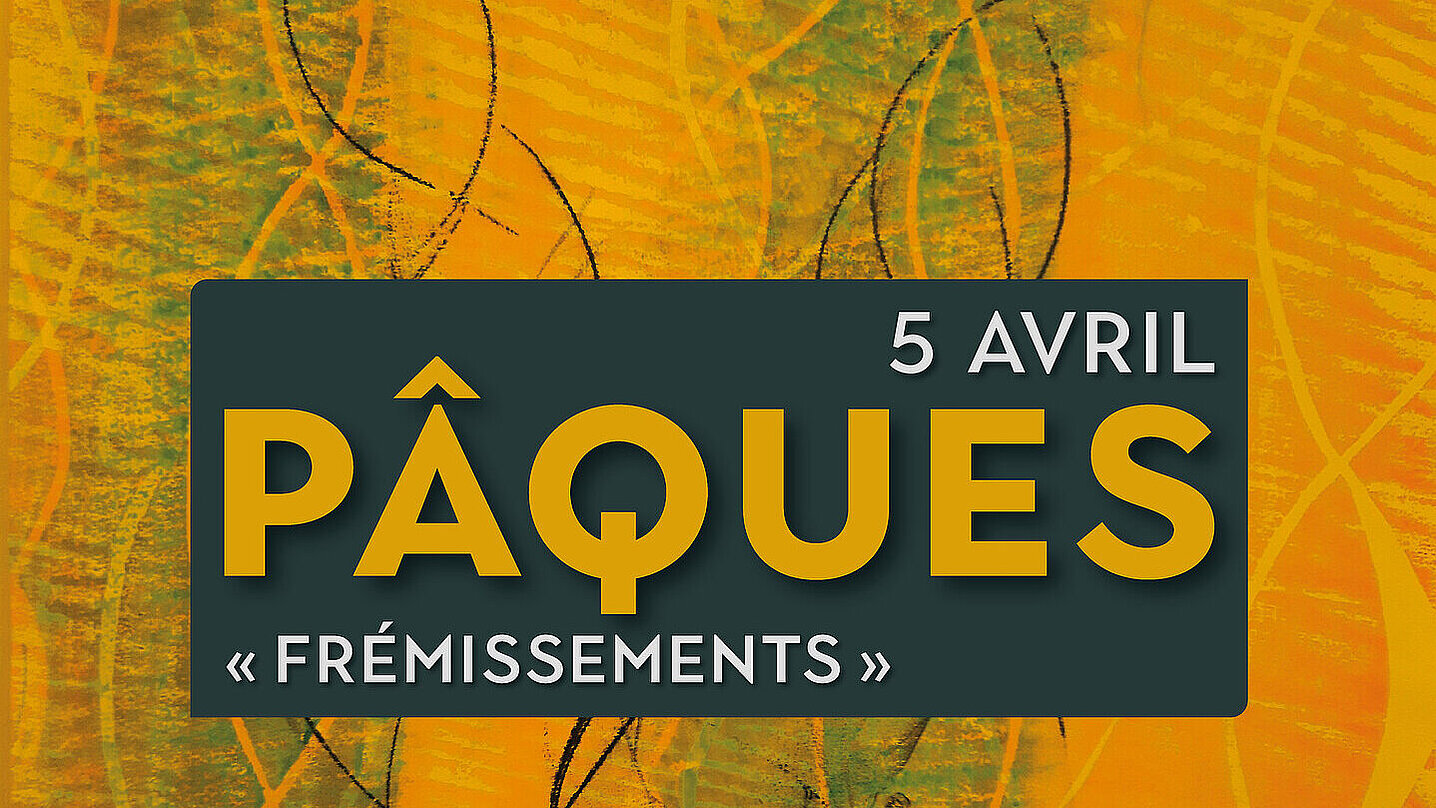 Culte de Pâques 5 avril 2026