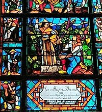 24 avril 1723 - 2023 - Commémoration des 300 ans de la mort du Major Davel 