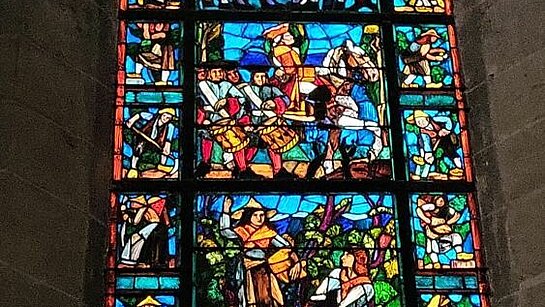 24 avril 1723 - 2023 - Commémoration des 300 ans de la mort du Major Davel
