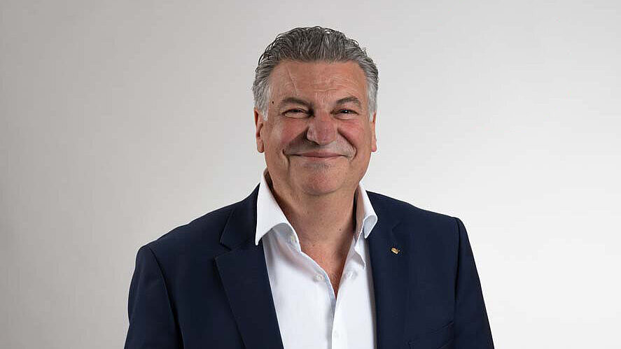 Josef Zisyadis, directeur de la Fondation pour le Goût