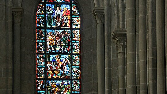 24 avril 1723 - 2023 - Commémoration des 300 ans de la mort du Major Davel