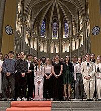 Culte des Rameaux dimanche 29 mars 2026 à 10h