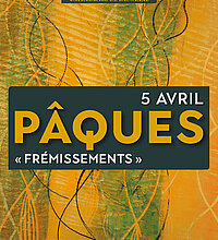 Culte de Pâques 5 avril 2026 à 10h