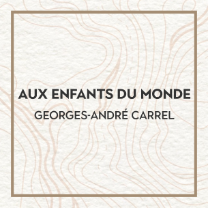 Aux enfants du monde de Georges-André Carrel, ancien entraîneur du LUC Volleyball et directeur du Service des sports (UNIL)